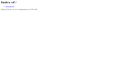Desktop Screenshot of inspectame.com
