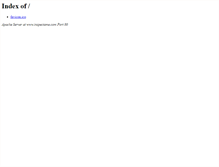 Tablet Screenshot of inspectame.com
